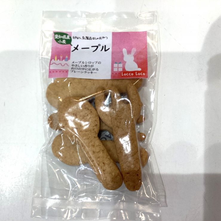 ロッコロコクッキーメープル.JPG